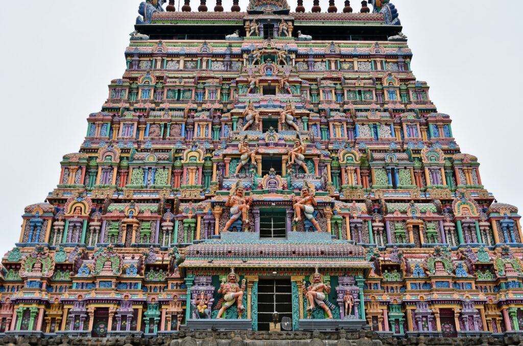 A_view_of_Nataraja_Shiva_Temple_at_Chidambaram,_Tamil_Nadu_(13)