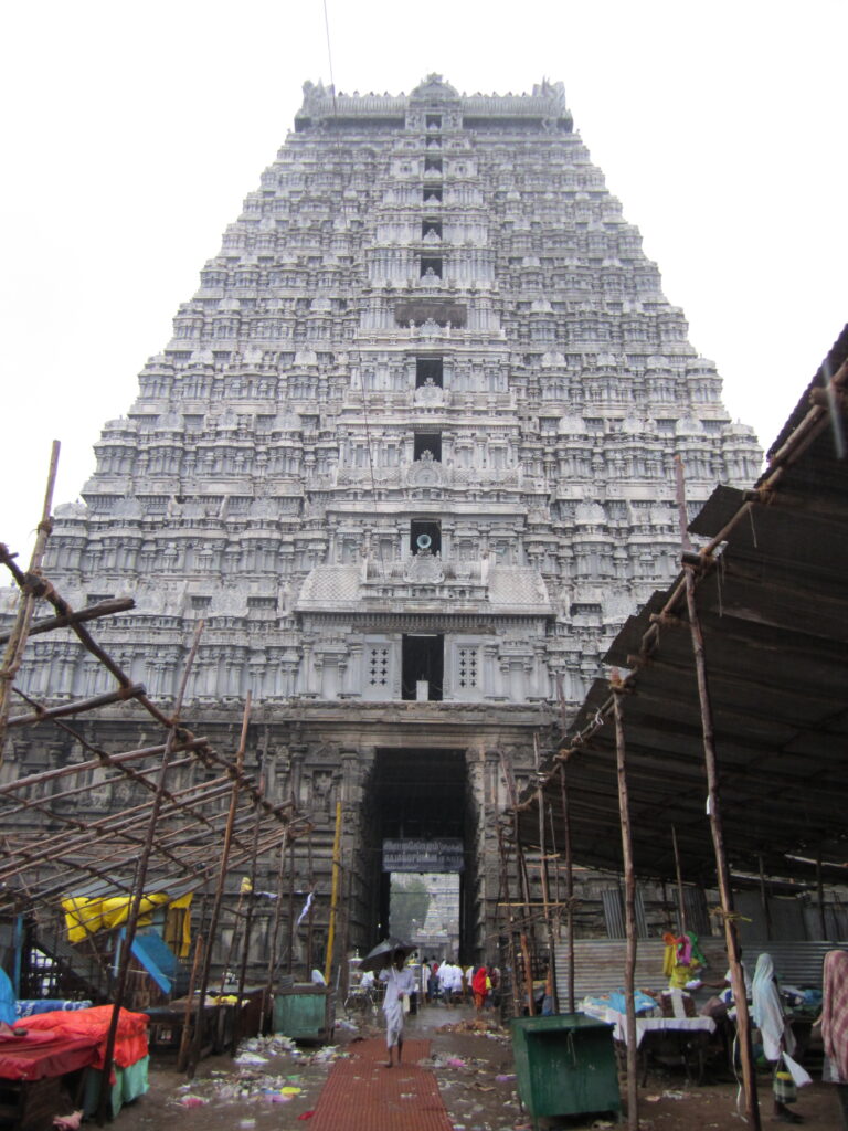 Annamalair-Temple