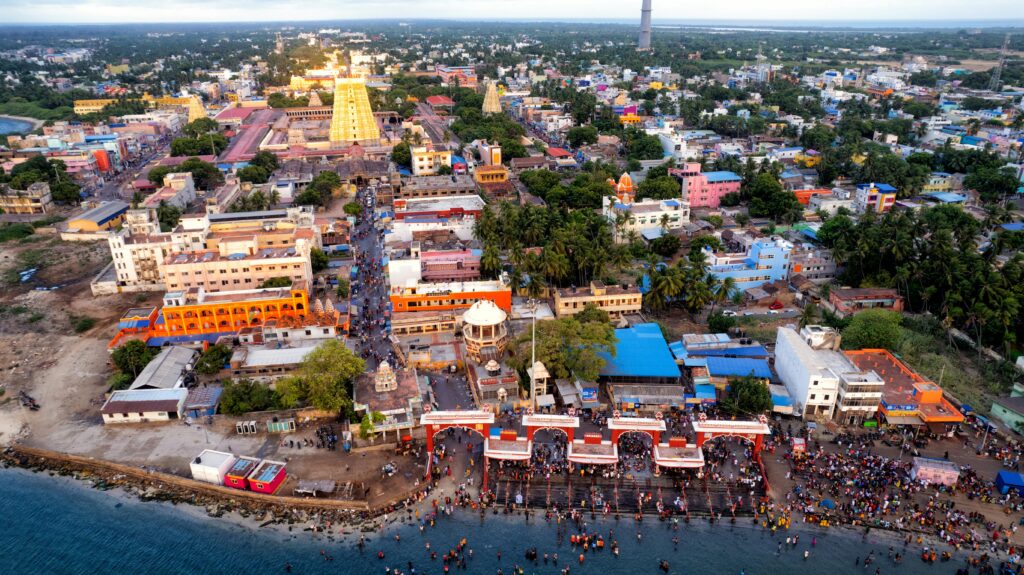 Rameshawaram-Temple