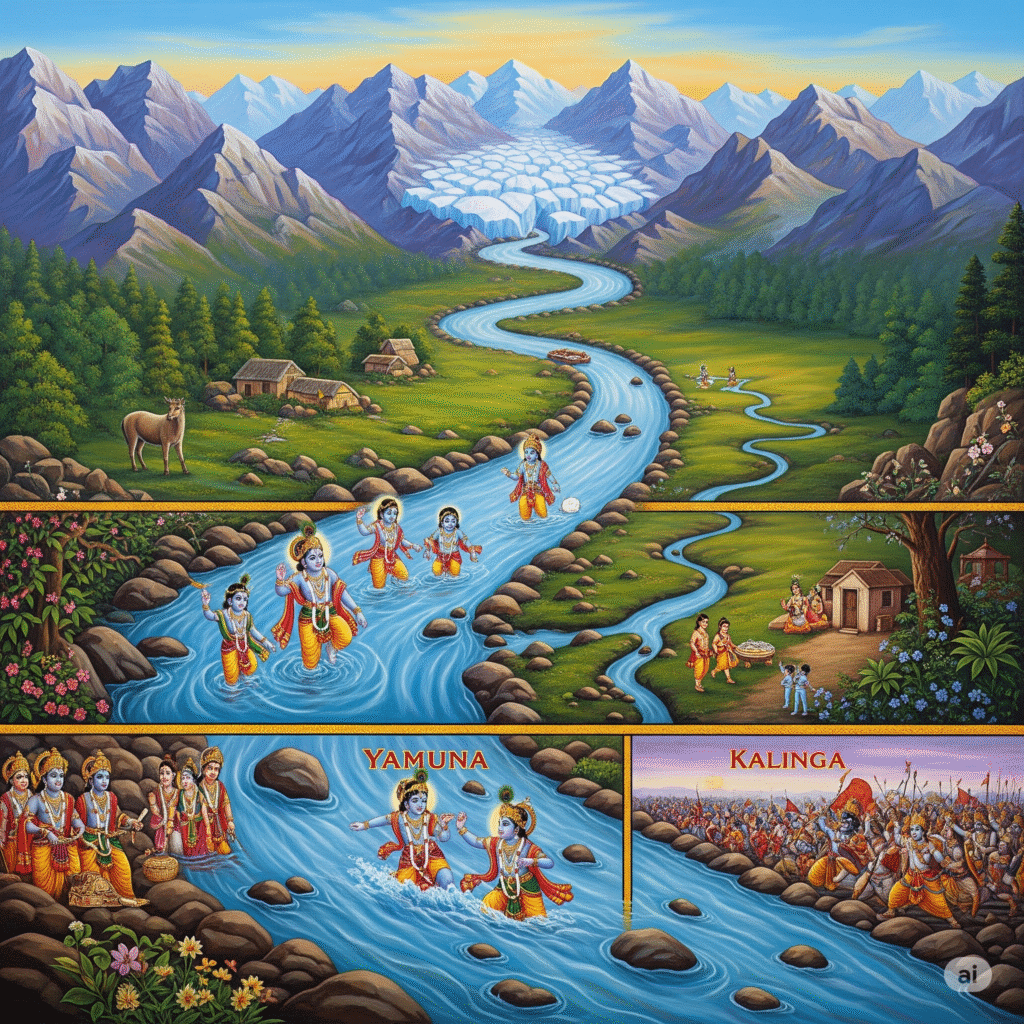 yamuna